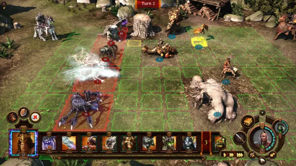 Might and Magic Heroes VII Deluxe | АВТО RU Steam - irongamers.ru