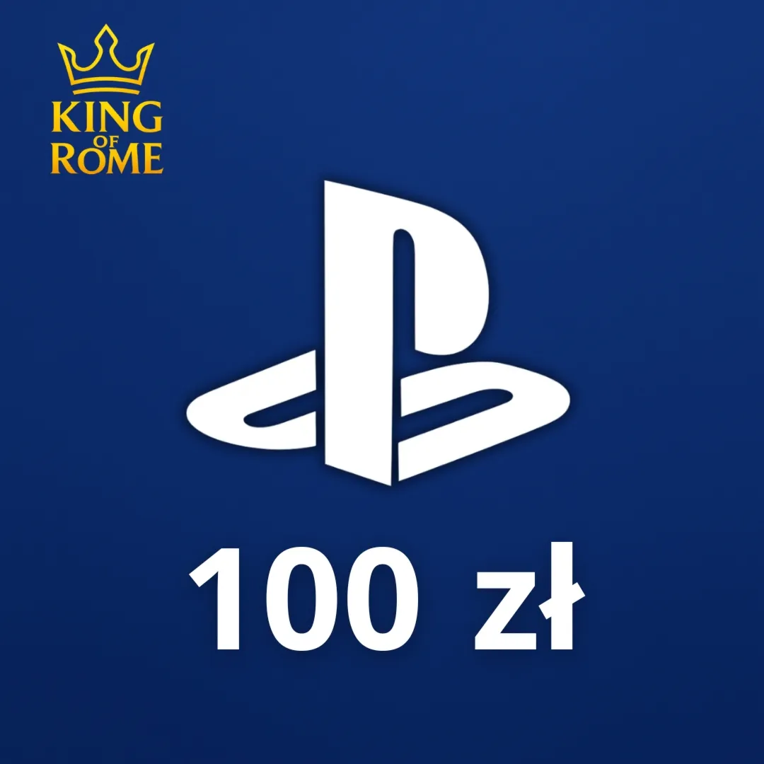 PlayStation Польша (100 zł) Подарочная карта | 24/7 Автодоставка - irongamers.ru