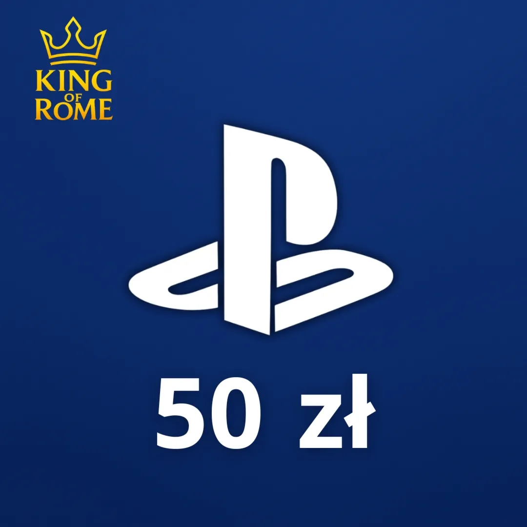 PlayStation Польша (50 zł) Подарочная карта | 24/7 Автодоставка - irongamers.ru