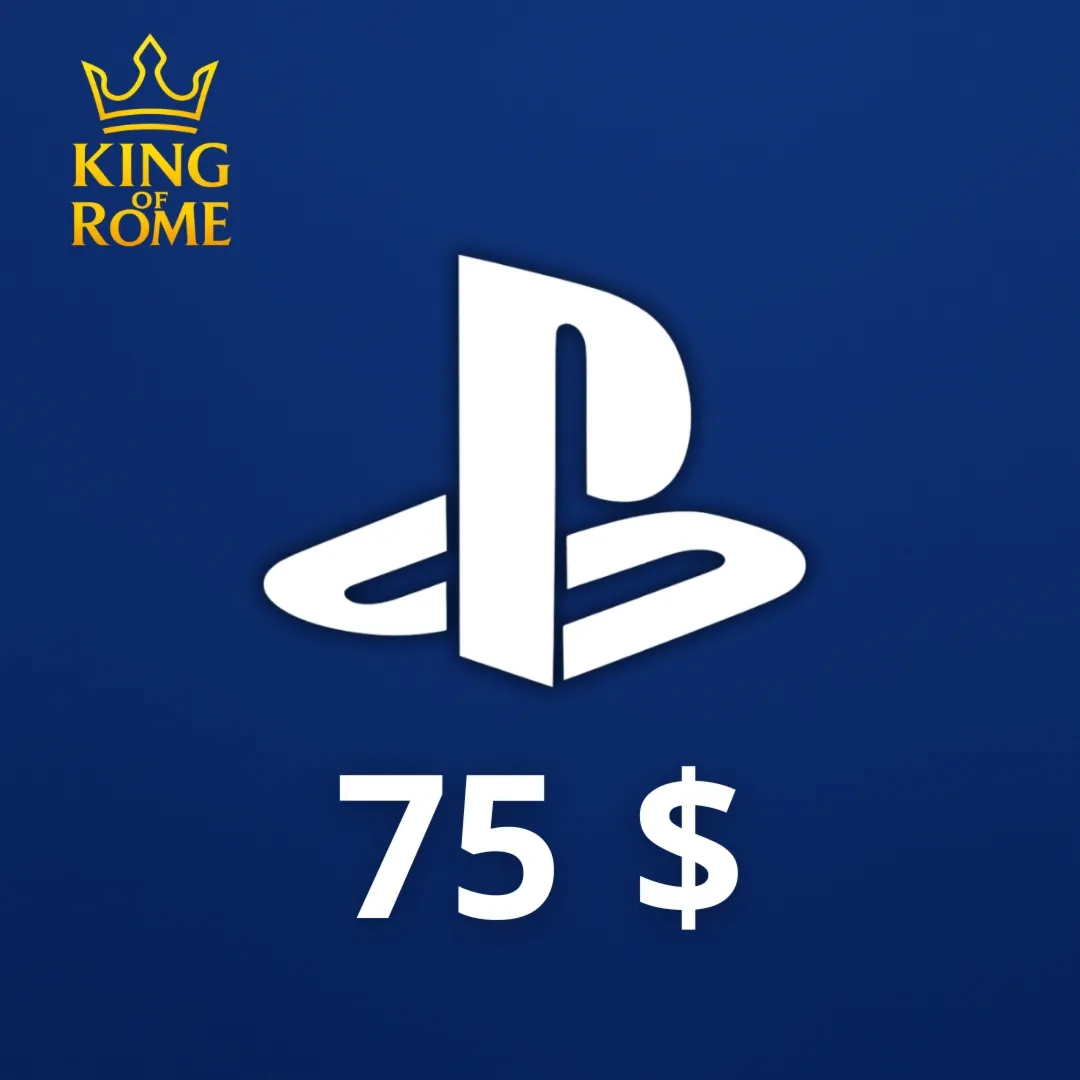 PlayStation США (75 $) Подарочная карта | 24/7 Автодоставка - irongamers.ru