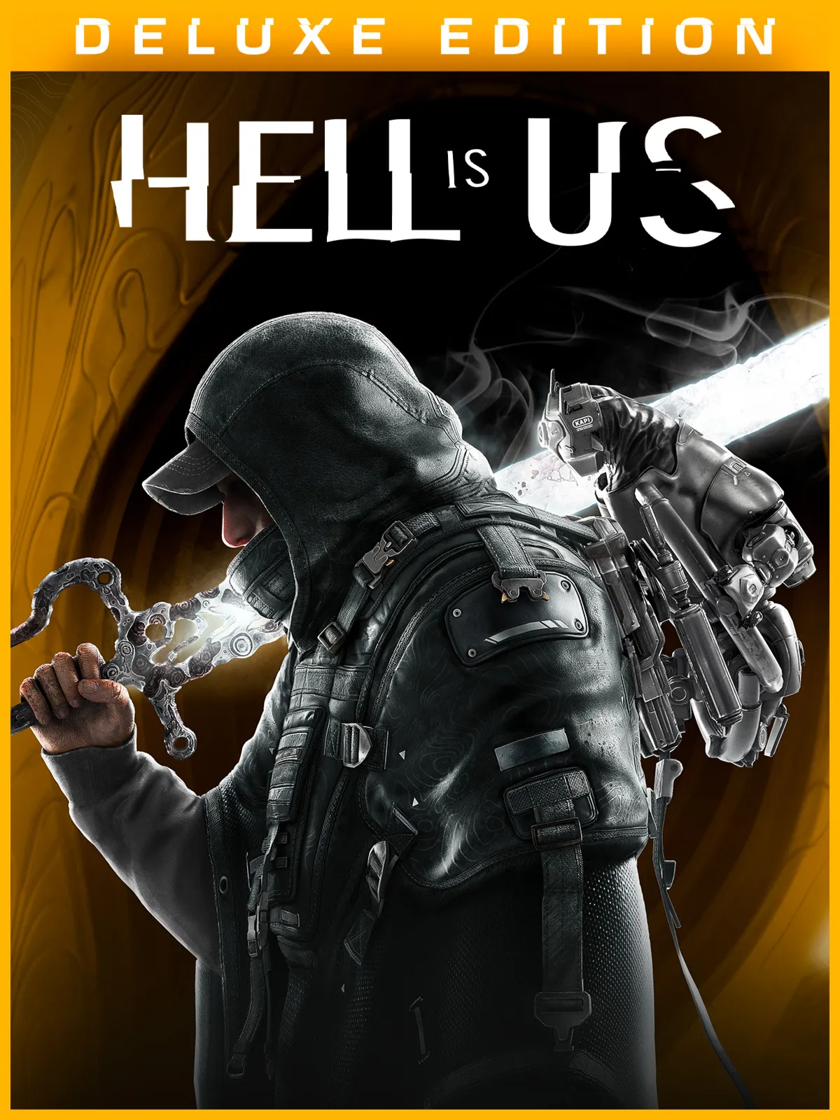 🎉 Hell is us Deluxe edition STEAM OFFLİNE+ПРОМО-КОД