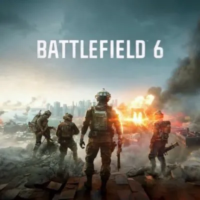 BATTLEFIELD 6 STANDARD/PHANTOM [EA APP/ВСЕ СТРАНЫ] КЛЮЧ - irongamers.ru