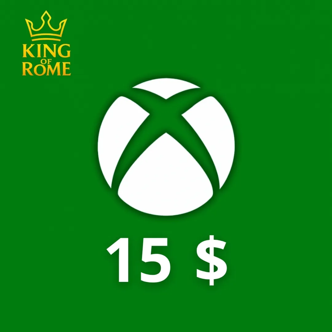 Xbox США (15 $) Подарочная карта | 24/7 Автодоставка - irongamers.ru
