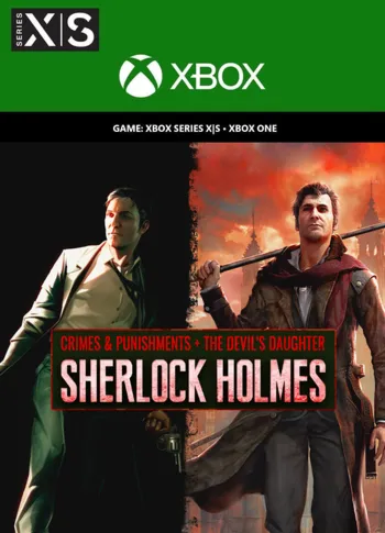SHERLOCK HOLMES: CRIMES + DEVIL&acute;S DAUGHTER XBOX КЛЮЧ USA - irongamers.ru