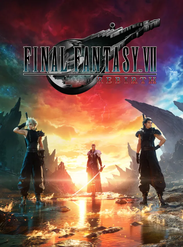 ​FINAL FANTAS VII REBIRTH Deluxe Edition - irongamers.ru