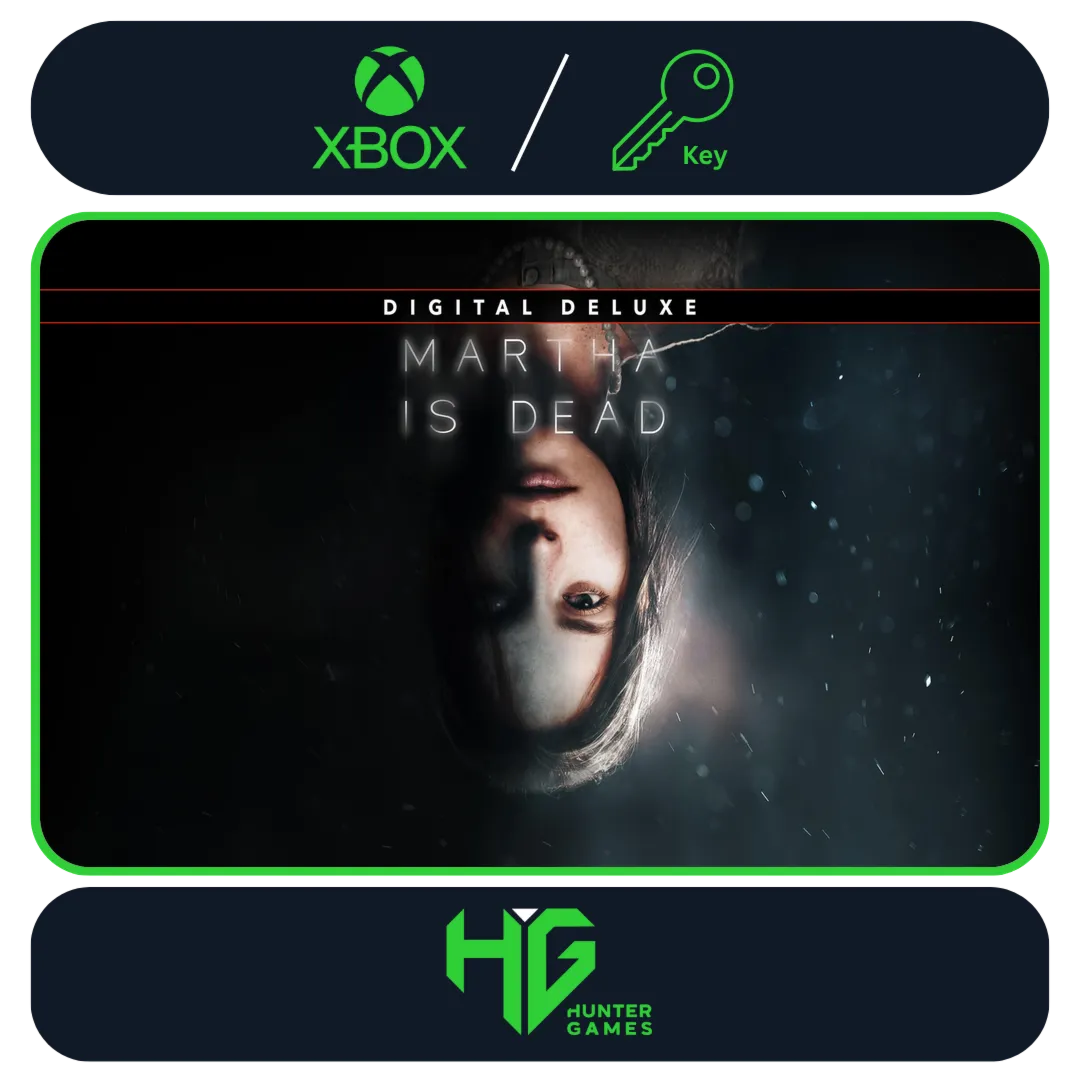 Martha Is Dead Digital Deluxe xbox key