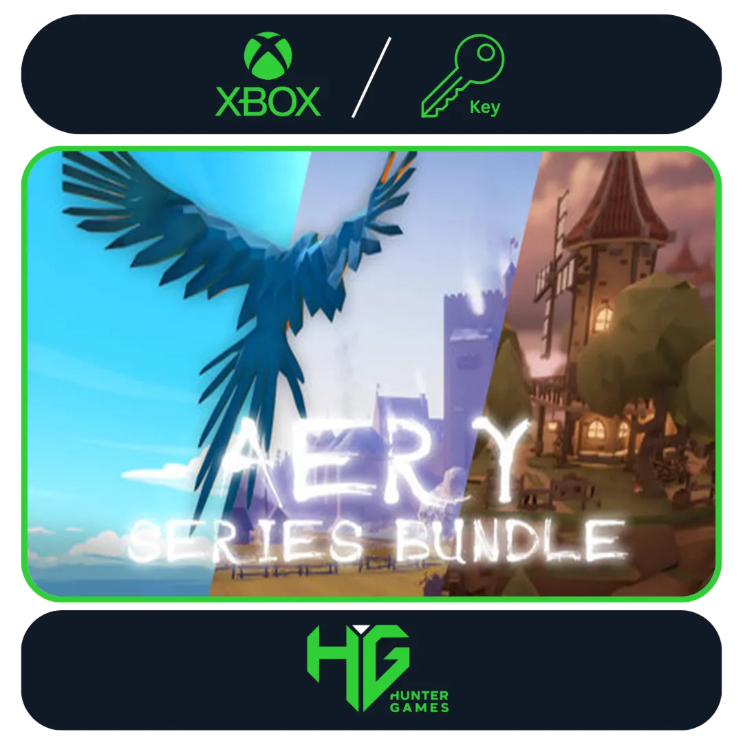 Aery Series Bundle xbox key - irongamers.ru