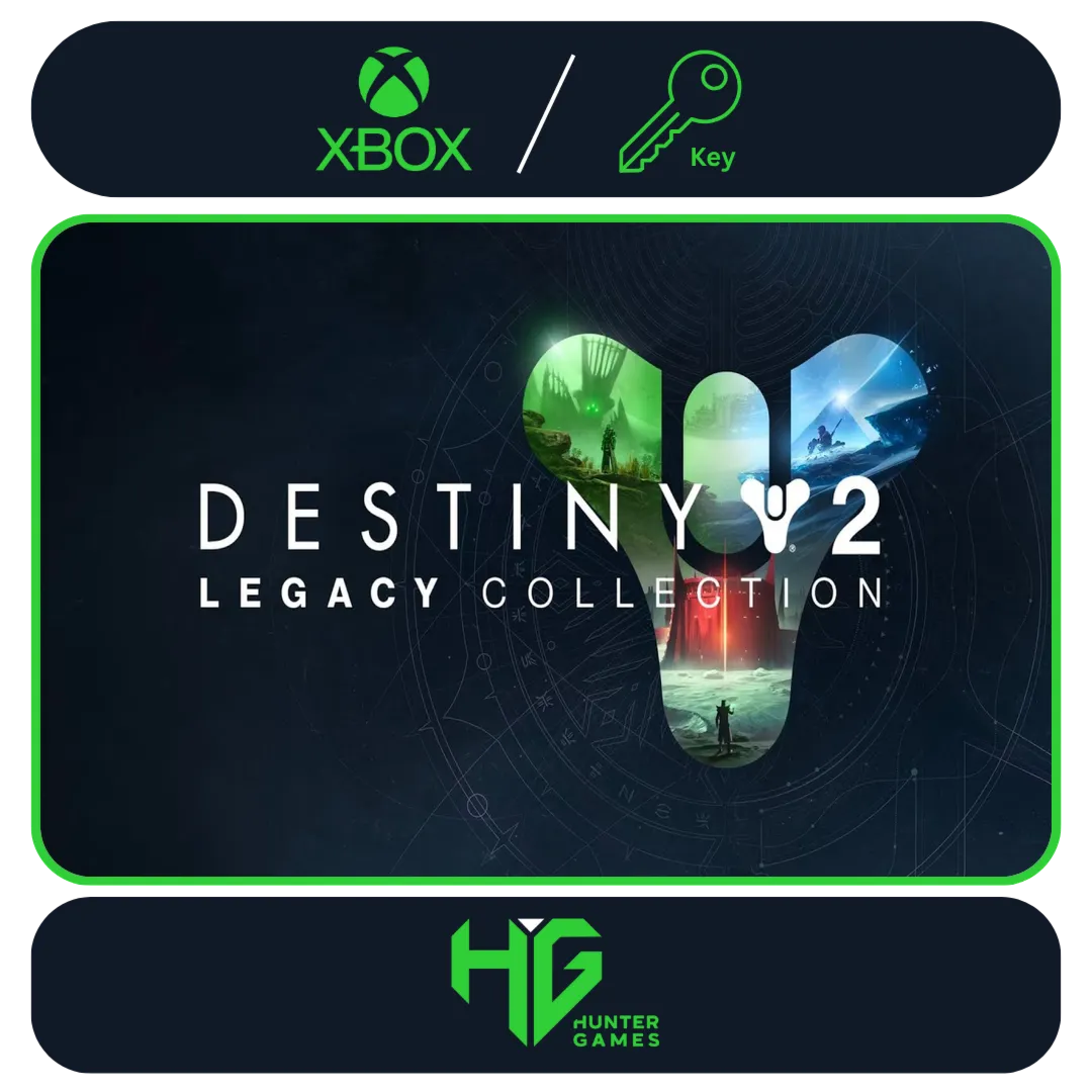 Destiny 2 Legacy Collection (2023)