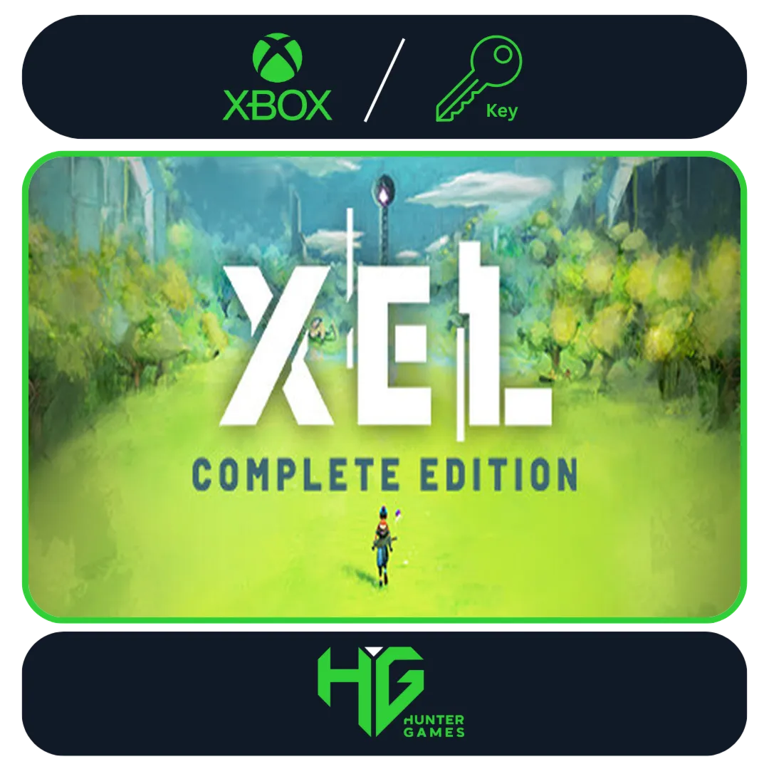 XEL - Complete Edition XBOX key Feedback5%
