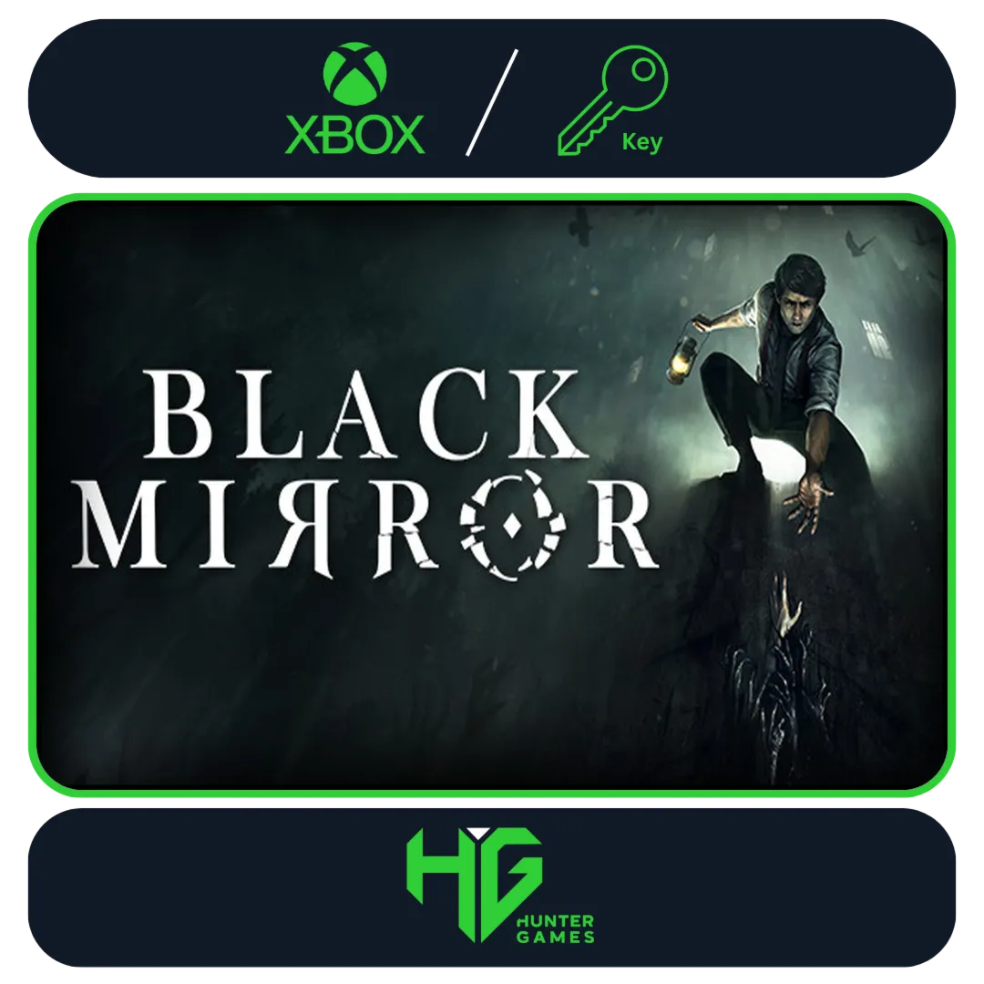 Black Mirror xbox key - irongamers.ru