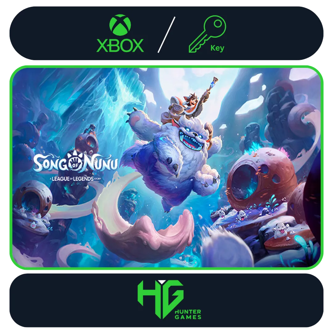 Song of Nunu A League of Legends Story Xbox