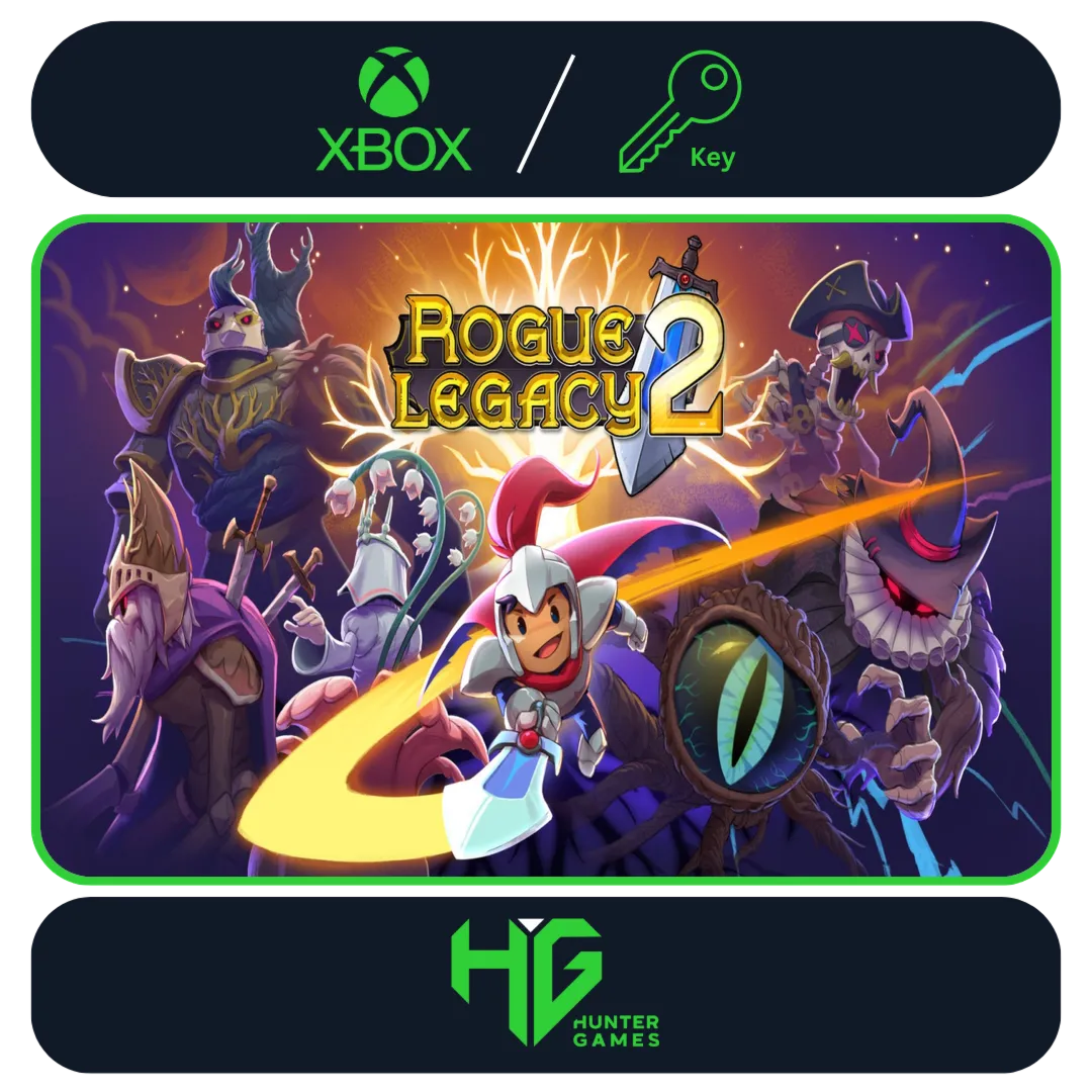 Rogue Legacy 2  XBOX 🗝 ️Key🗝 ️