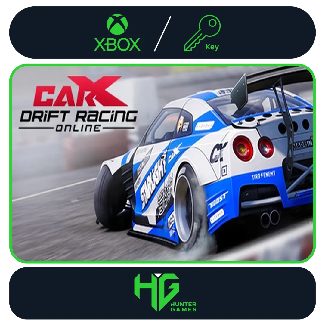 CarX Drift Racing Online XBOX KEY Feedback 3% - irongamers.ru