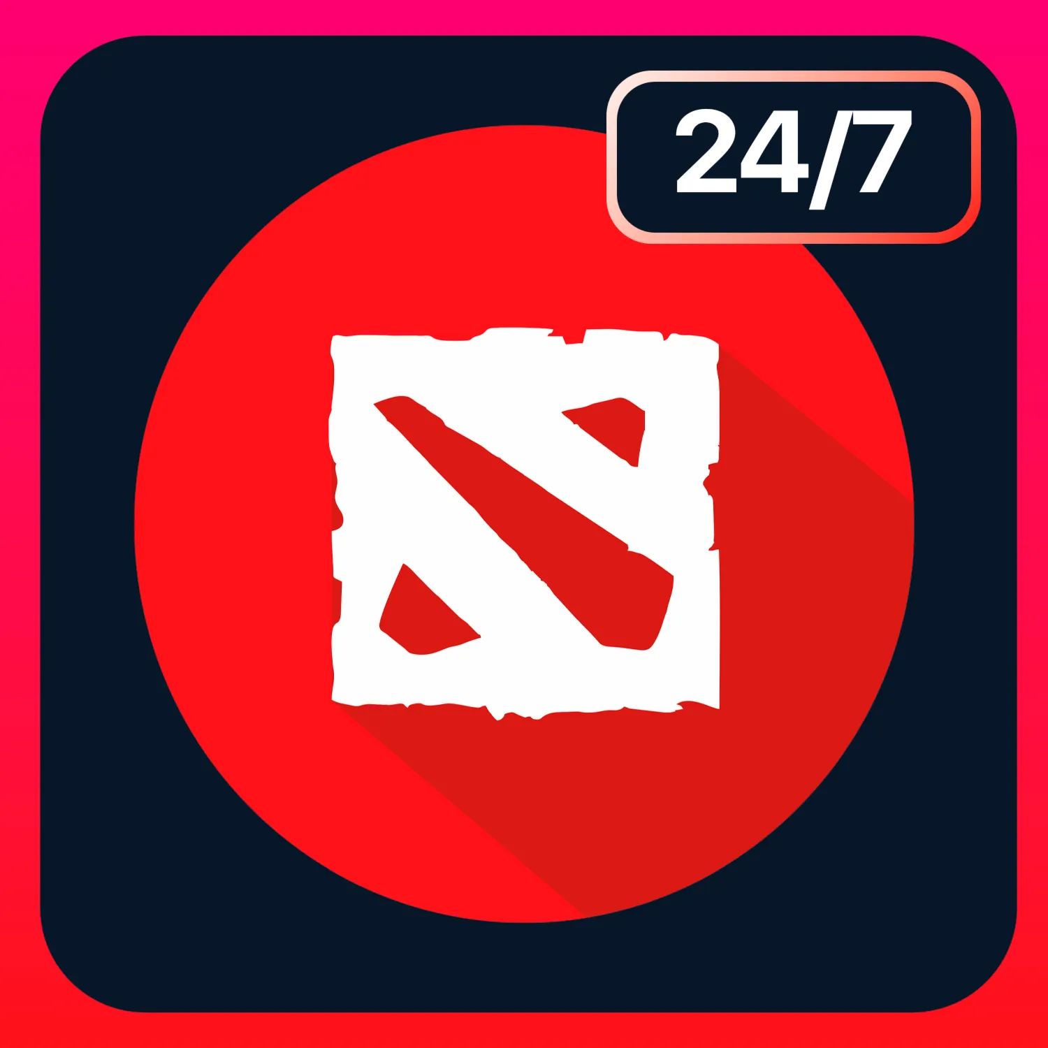 DOTA ПЛЮС \ 1 - 12 МЕСЯЦЕВ \ БЕЗ ВХОДА СНГ - irongamers.ru