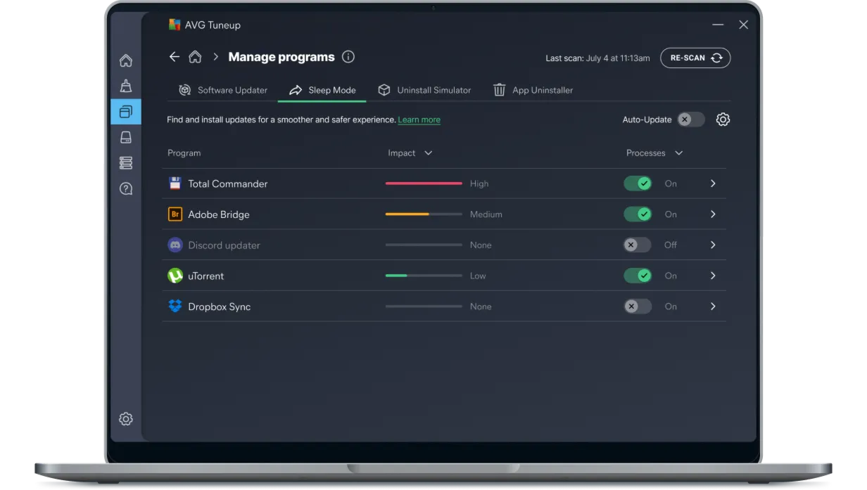 AVG TuneUp 2025 1 ГОД 1 ПК ОФИЦИАЛЬНЫЙ КЛЮЧ