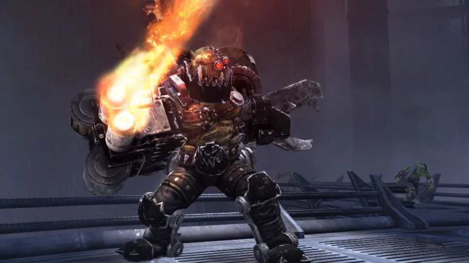 Warhammer 40,000: Space Marine - Master Crafted XBOX - irongamers.ru