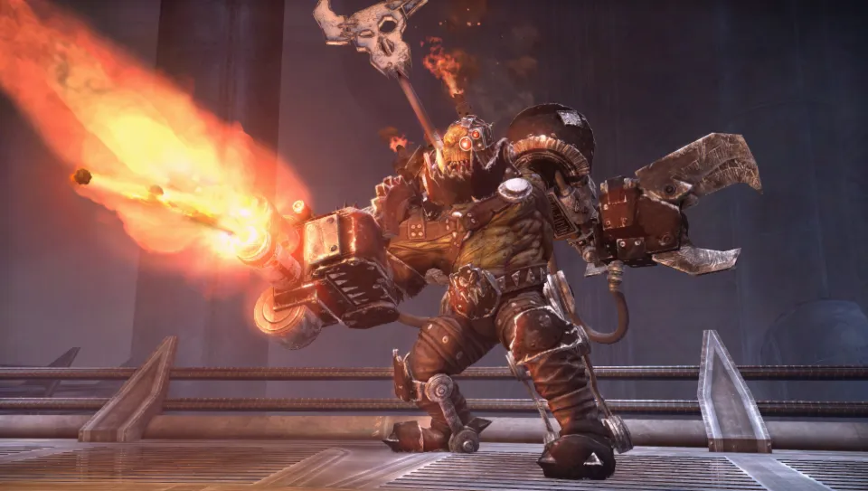 Warhammer 40,000: Space Marine - Master Crafted XBOX - irongamers.ru