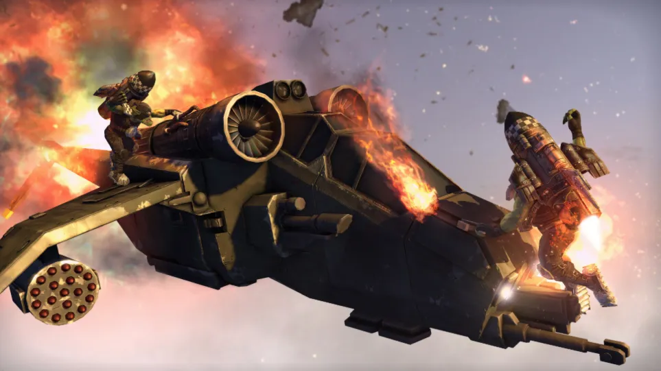 Warhammer 40,000: Space Marine - Master Crafted XBOX - irongamers.ru