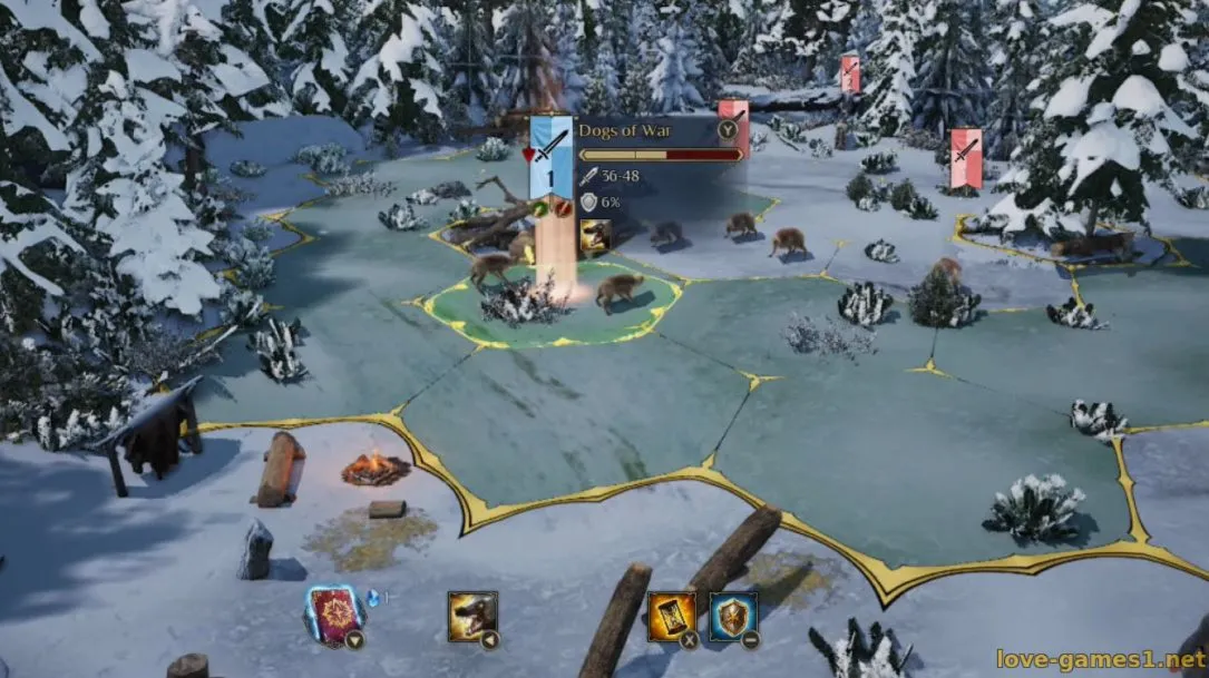 King's Bounty II Lord's Edition | Nintendo Switch 1/2