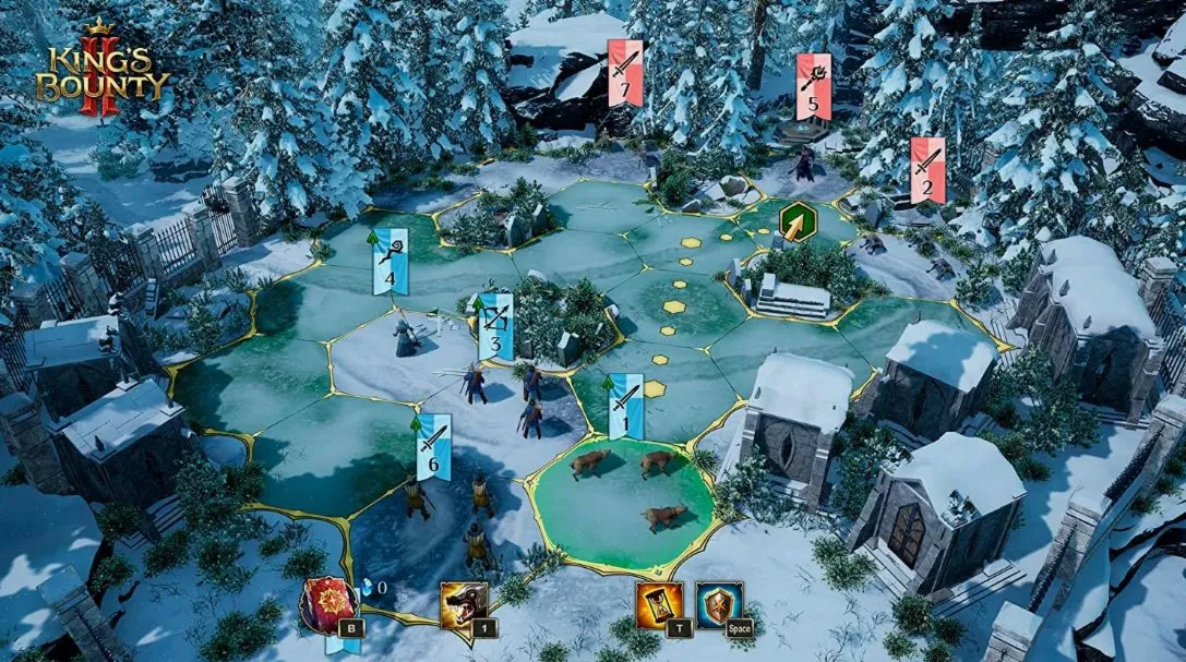 King's Bounty II Lord's Edition | Nintendo Switch 1/2