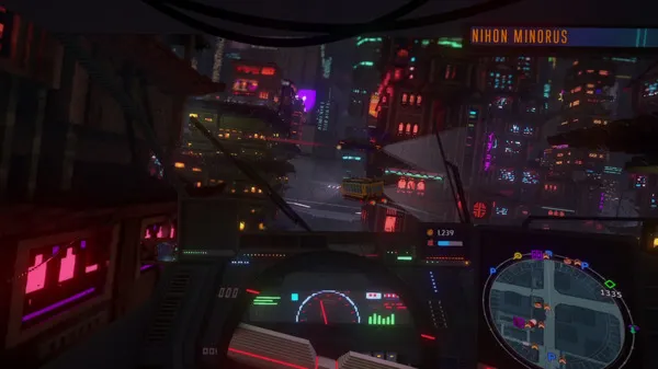 Cloudpunk - City of Ghosts АВТОДОСТАВКА STEAM РОССИЯ - irongamers.ru