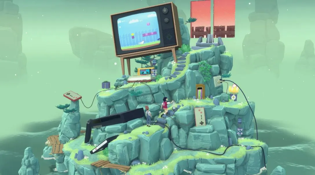 Gardens Between | Nintendo Switch 1/2