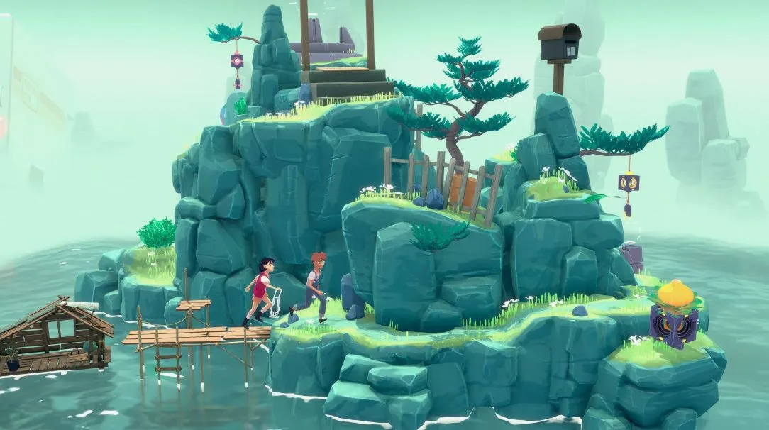 Gardens Between | Nintendo Switch 1/2