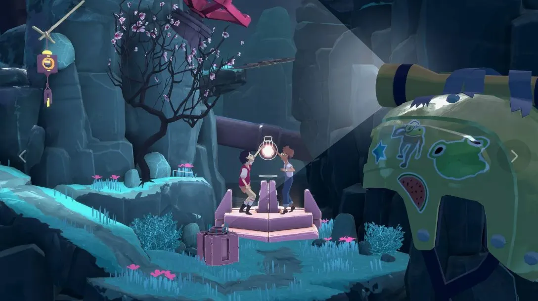 Gardens Between | Nintendo Switch 1/2