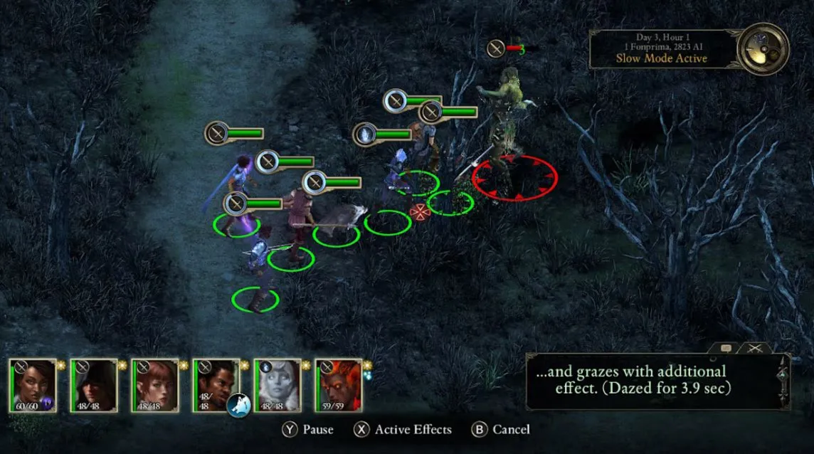 Pillars of Eternity: Complete Edition | Nintendo Switch 1/2