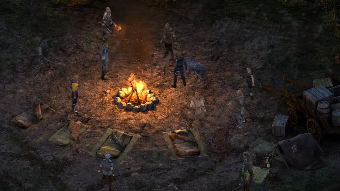 Pillars of Eternity: Complete Edition | Nintendo Switch 1/2