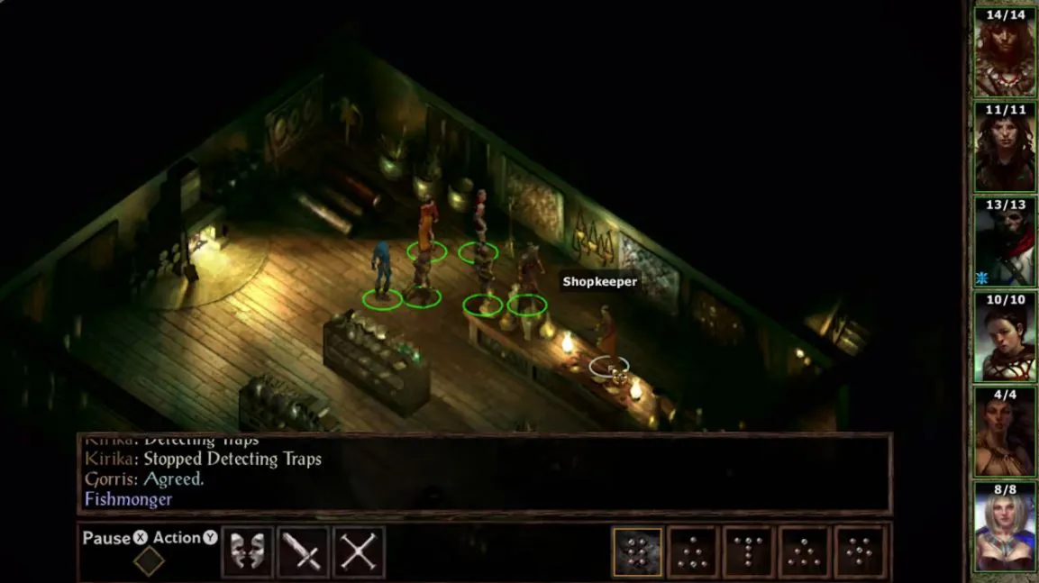 Planescape: Torment And Icewind Dale | Nintendo Switch 1/2