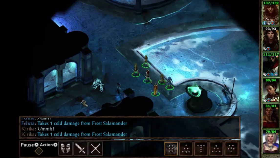 Planescape: Torment And Icewind Dale | Nintendo Switch 1/2