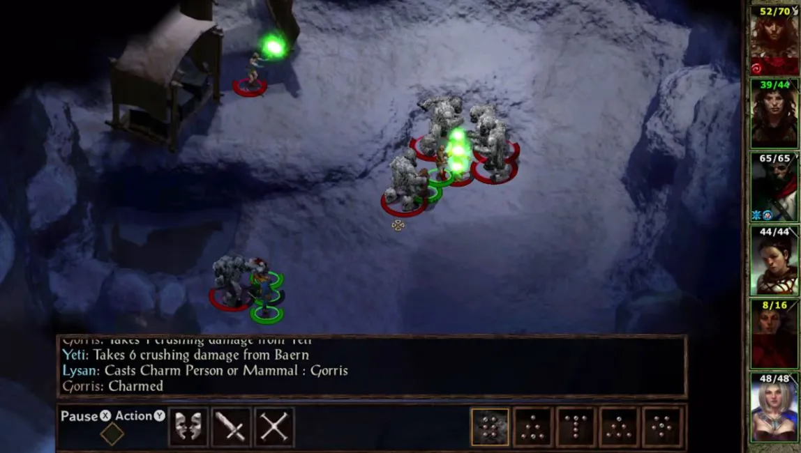 Planescape: Torment And Icewind Dale | Nintendo Switch 1/2
