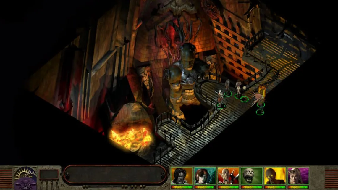 Planescape: Torment And Icewind Dale | Nintendo Switch 1/2