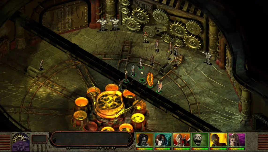 Planescape: Torment And Icewind Dale | Nintendo Switch 1/2