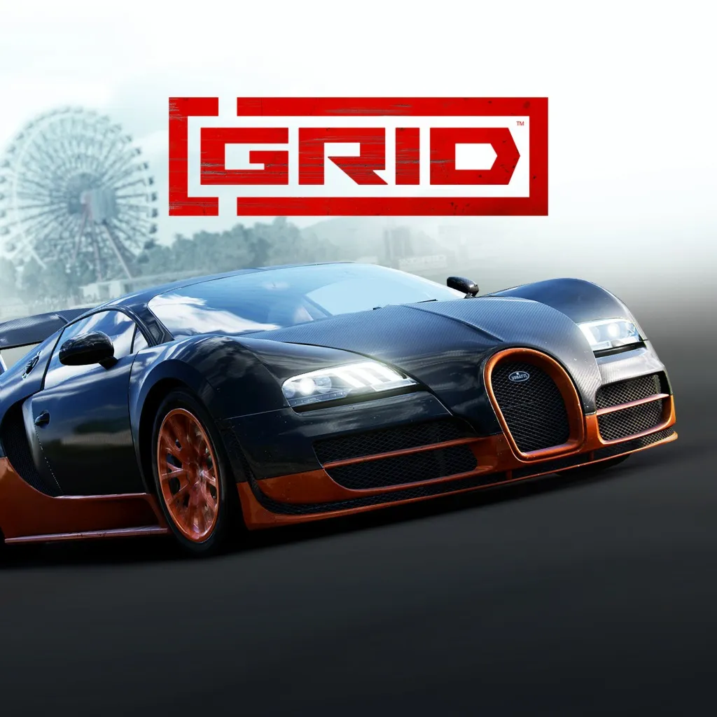 🔑 GRID (2019) (Steam Ключ РФ+Мир)
