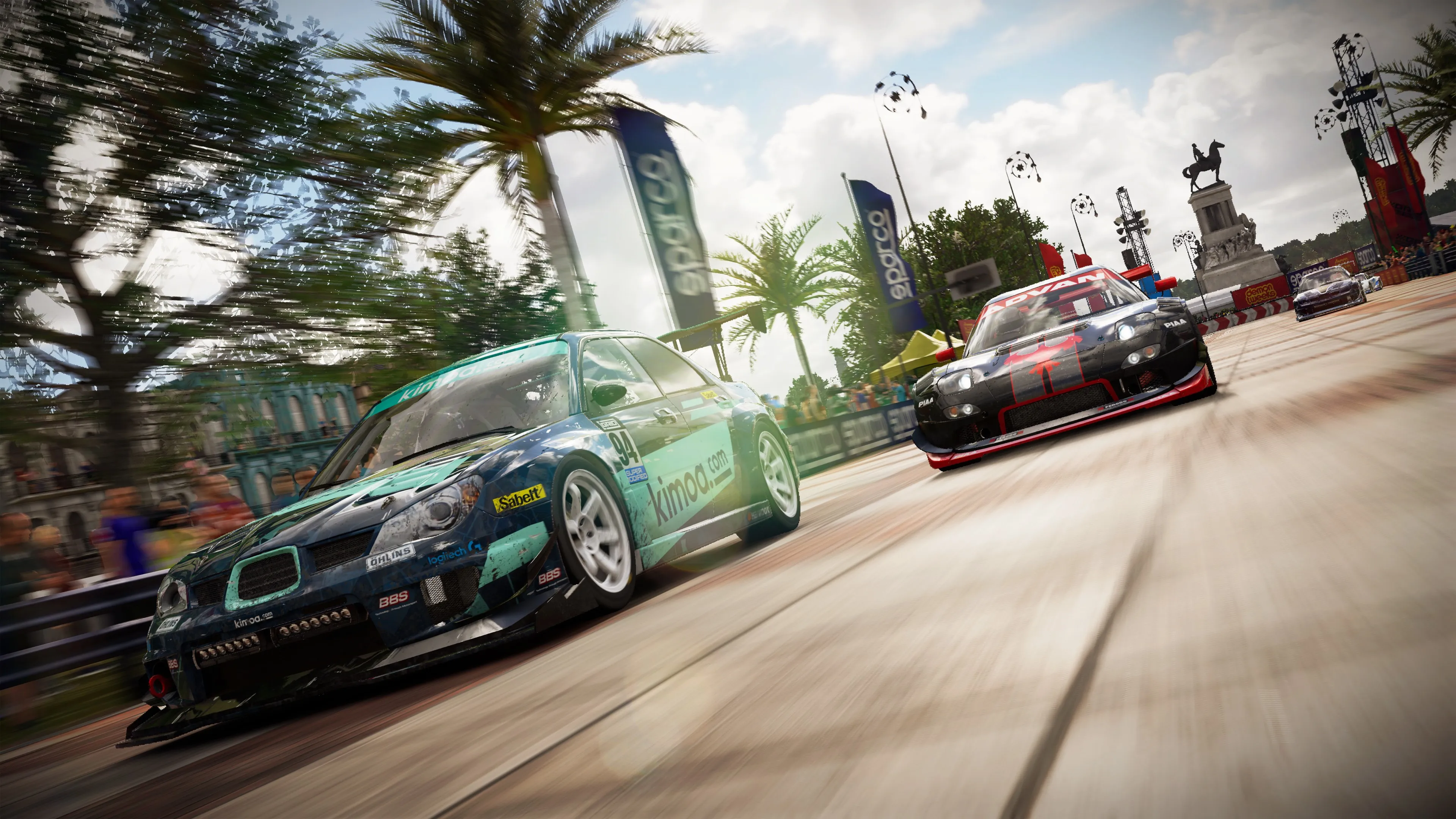 🔑 GRID (2019) | Day One Edition (Steam Ключ РФ+Мир)