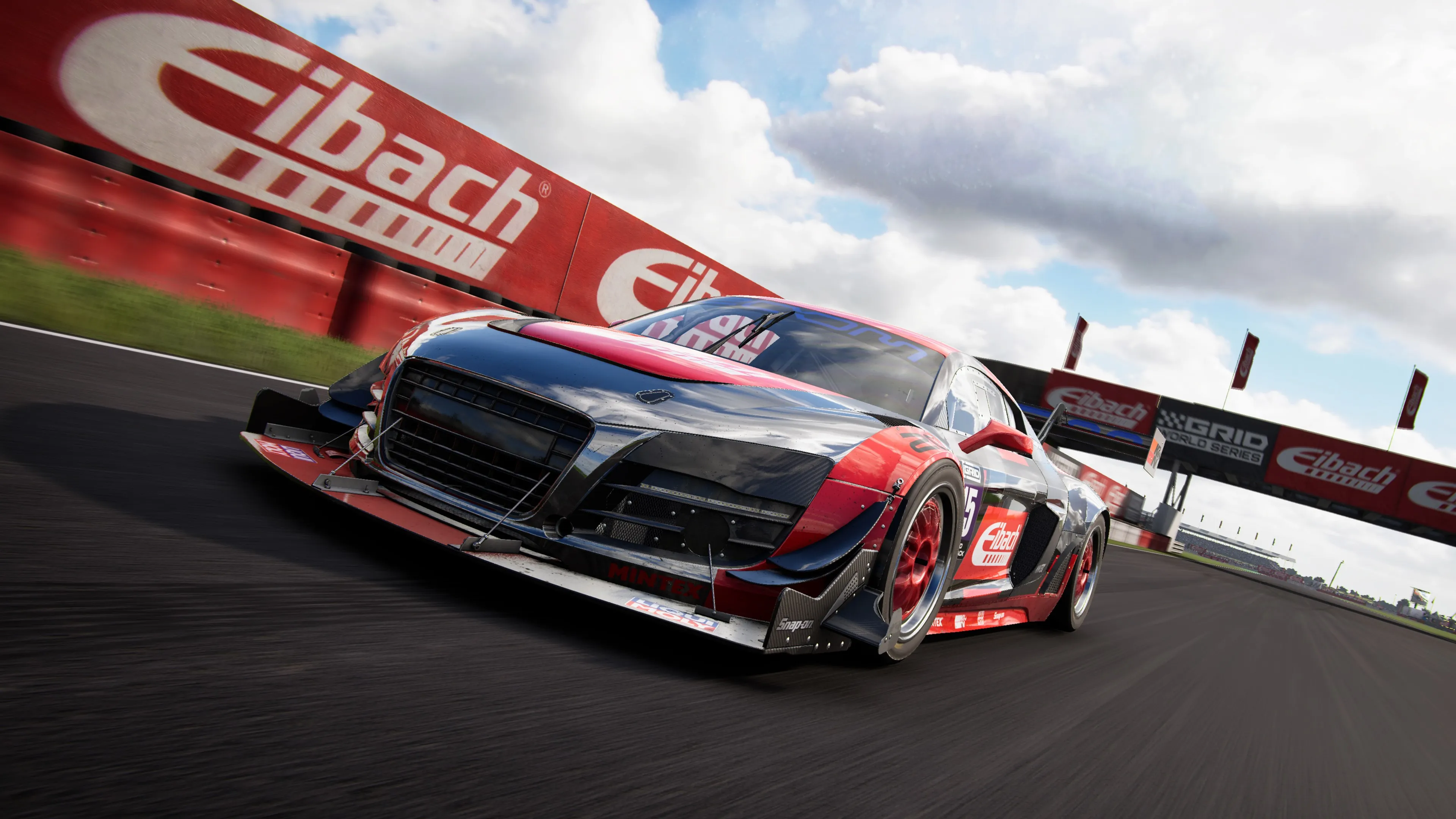 🔑 GRID (2019) | Day One Edition (Steam Ключ РФ+Мир)