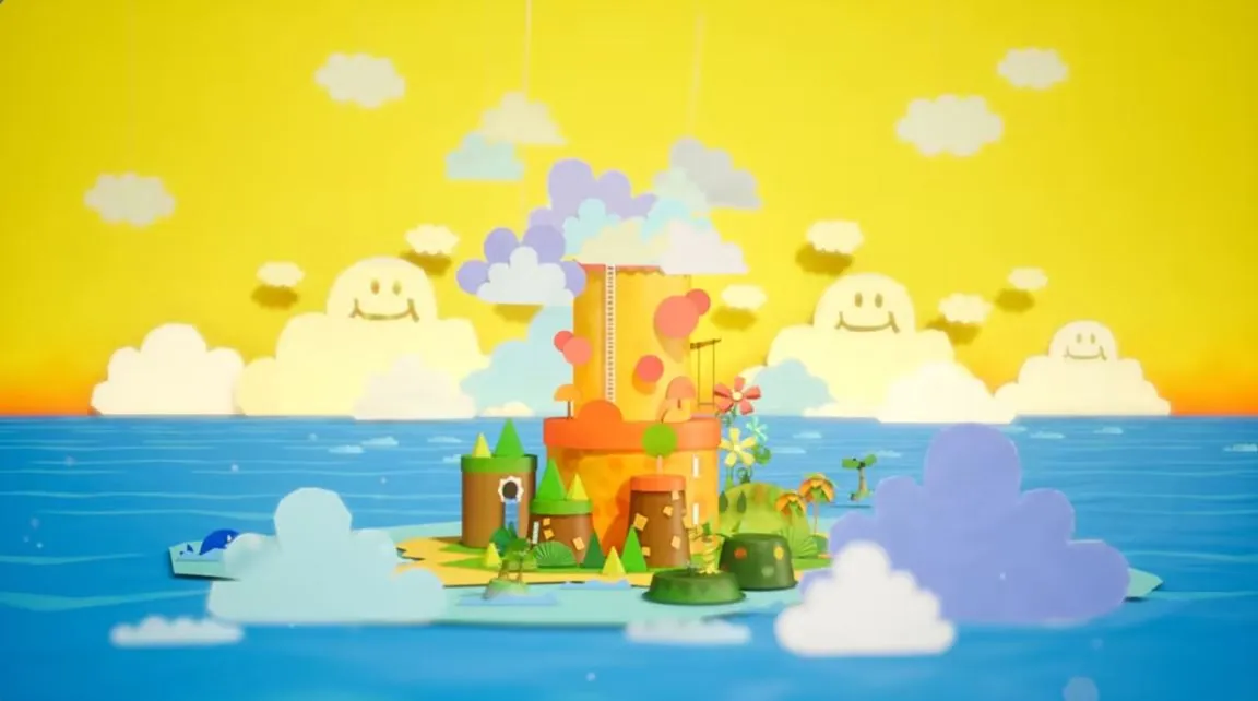Yoshi’s Crafted World | Nintendo Switch 1/2 - irongamers.ru