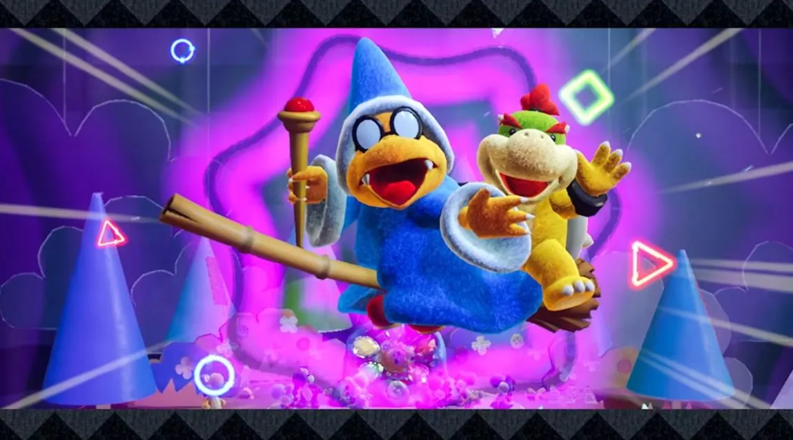 Yoshi’s Crafted World | Nintendo Switch 1/2 - irongamers.ru
