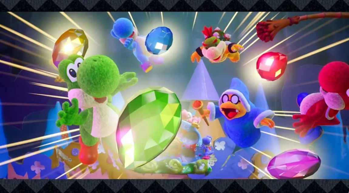Yoshi’s Crafted World | Nintendo Switch 1/2 - irongamers.ru