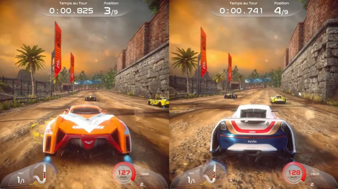 Rise: Race The Future | Nintendo Switch 1/2