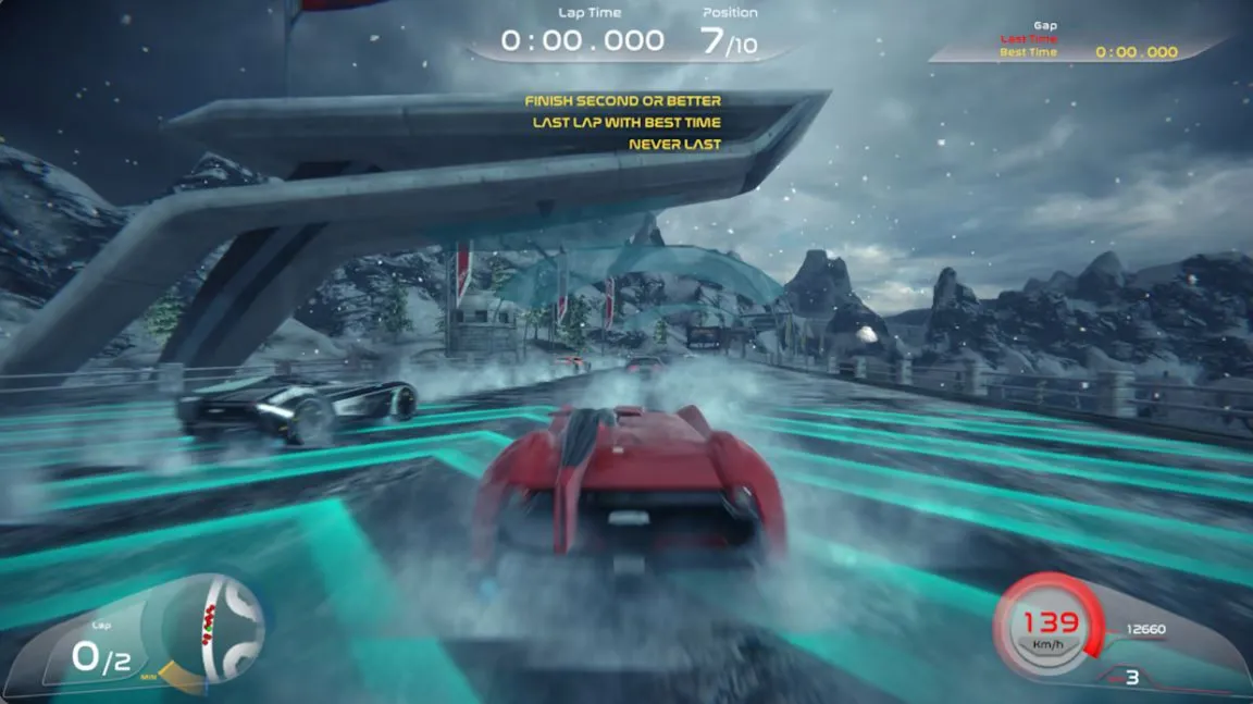 Rise: Race The Future | Nintendo Switch 1/2