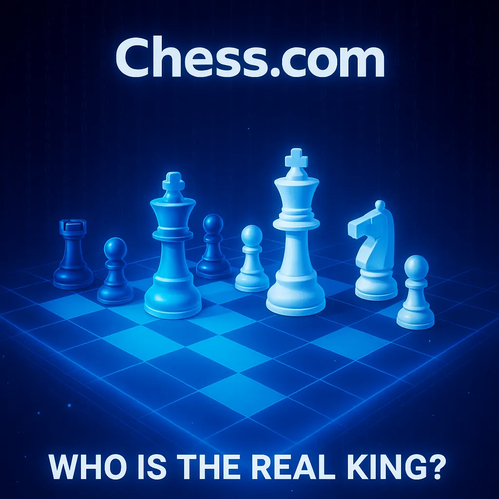 ♟ ️ CHESS.COM ПОДПИСКА НА ВАШ  АККАУНТ 1 ГОД