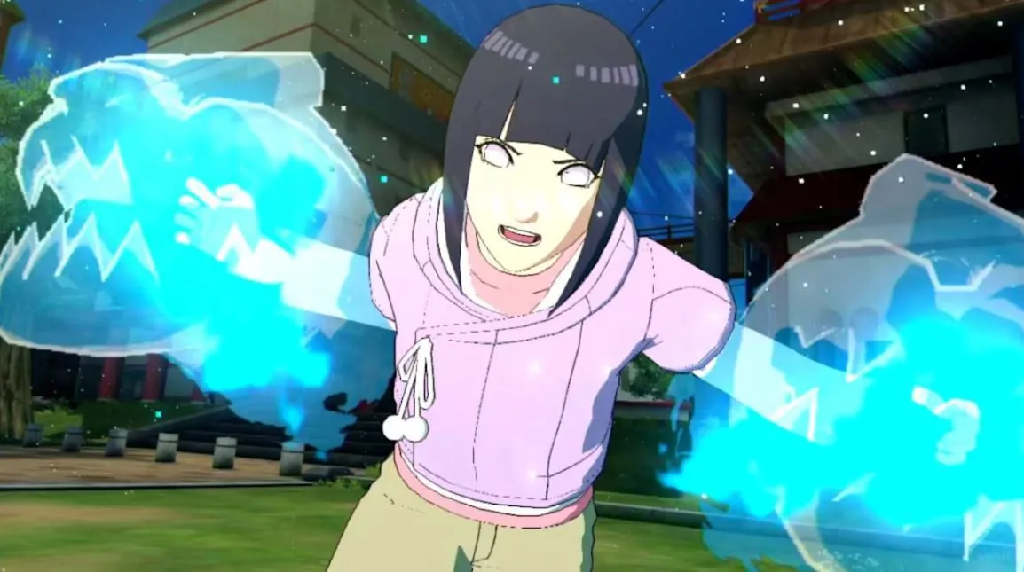 NARUTO SHIPPUDEN: STORM 4 ROAD TO BORUTO | Nintendo Switch 1/2 - irongamers.ru