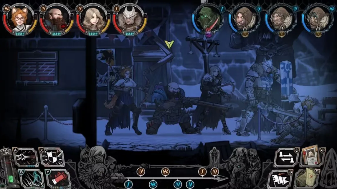 Vambrace: Cold Soul | Nintendo Switch 1/2