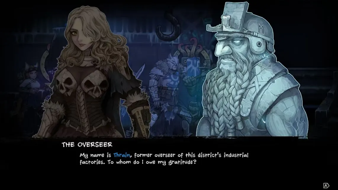Vambrace: Cold Soul | Nintendo Switch 1/2