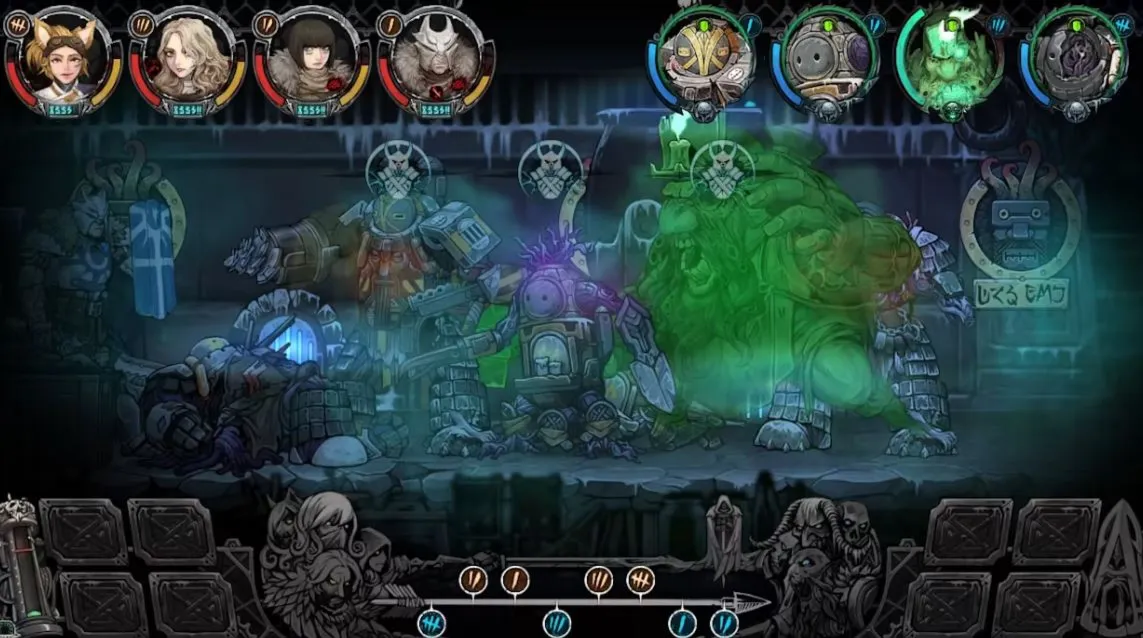 Vambrace: Cold Soul | Nintendo Switch 1/2