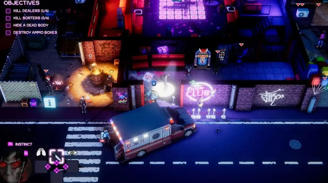 Party Hard 2 | Nintendo Switch 1/2