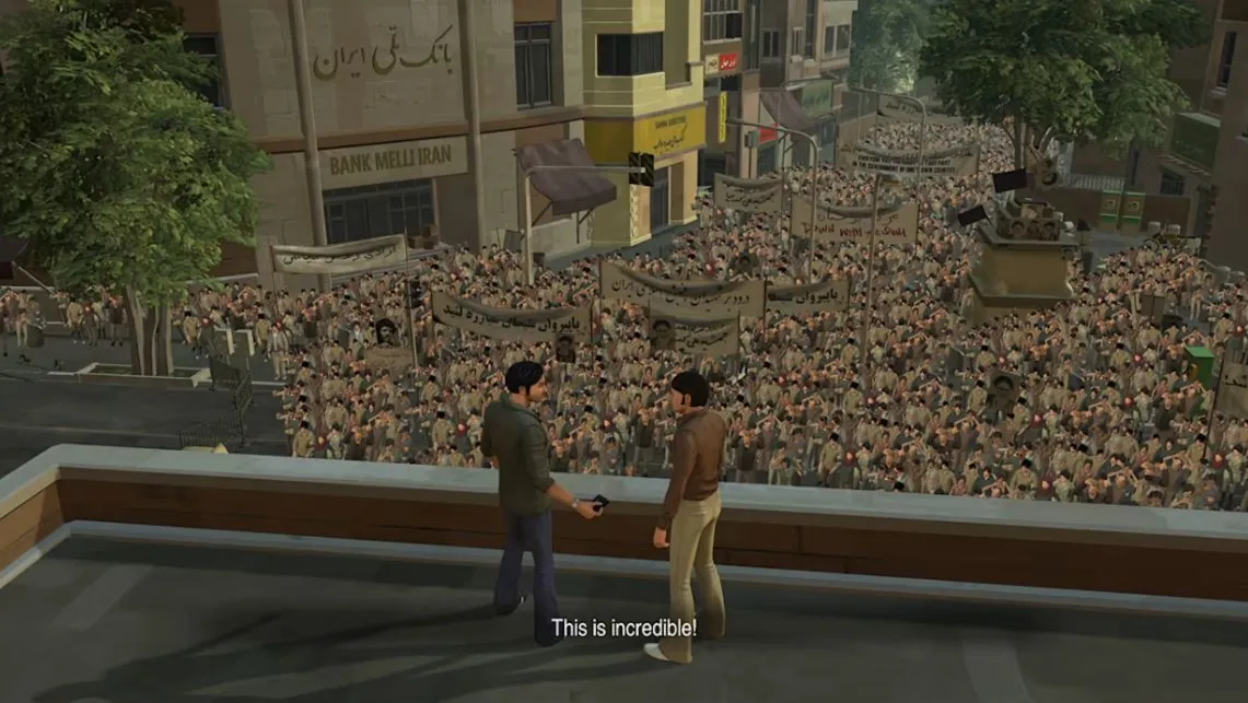 1979 Revolution: Black Friday | Nintendo Switch 1/2